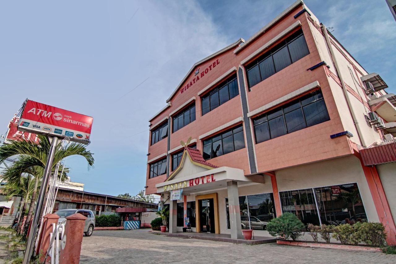 Oyo 90697 Hotel Wisata Dumai Exterior foto