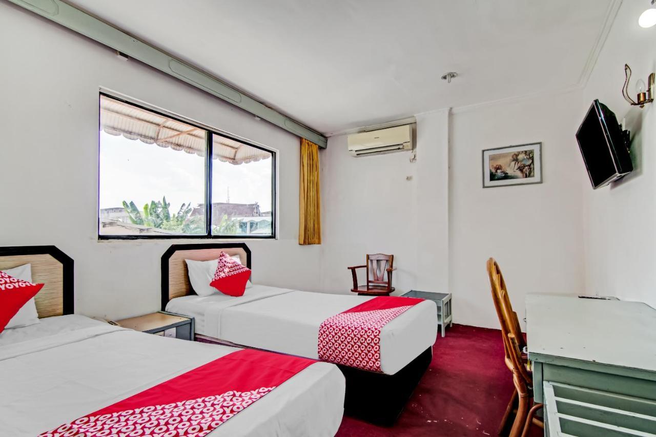 Oyo 90697 Hotel Wisata Dumai Exterior foto